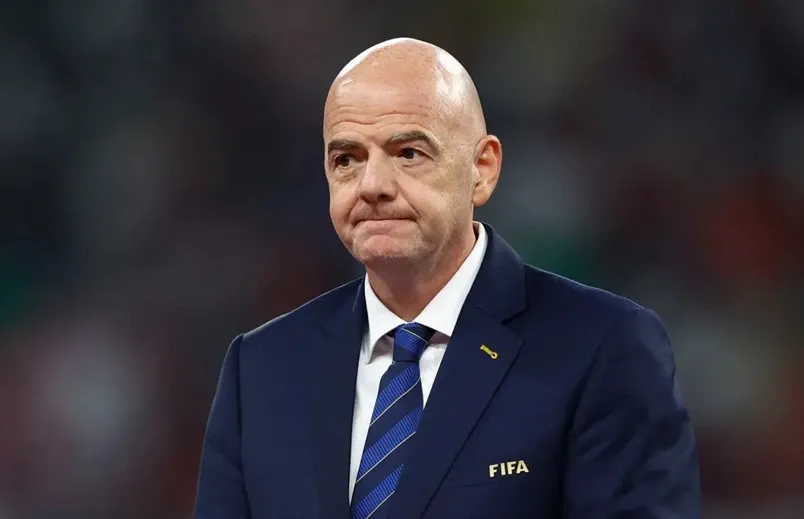Meksiko dan Argentina Dukung Gianni Infantino di Tengah Krisis FIFA