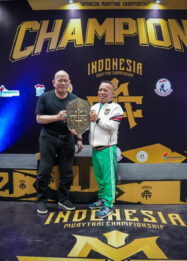 Membuktikan Tajinya, Jawa Timur Juara Umum IMC Kelas Elite