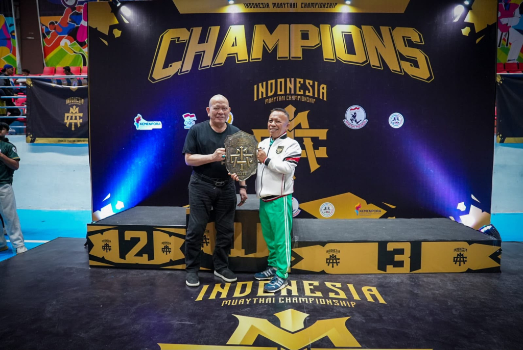 Membuktikan Tajinya, Jawa Timur Juara Umum IMC Kelas Elite