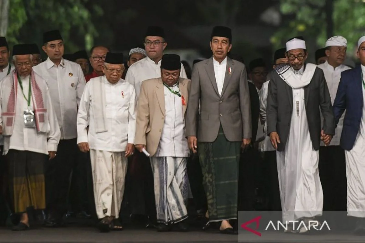 Menag Nasaruddin Ungkap Alasan Prabowo Tidak Hadir di Zikir dan Doa Kebangsaan di Monas