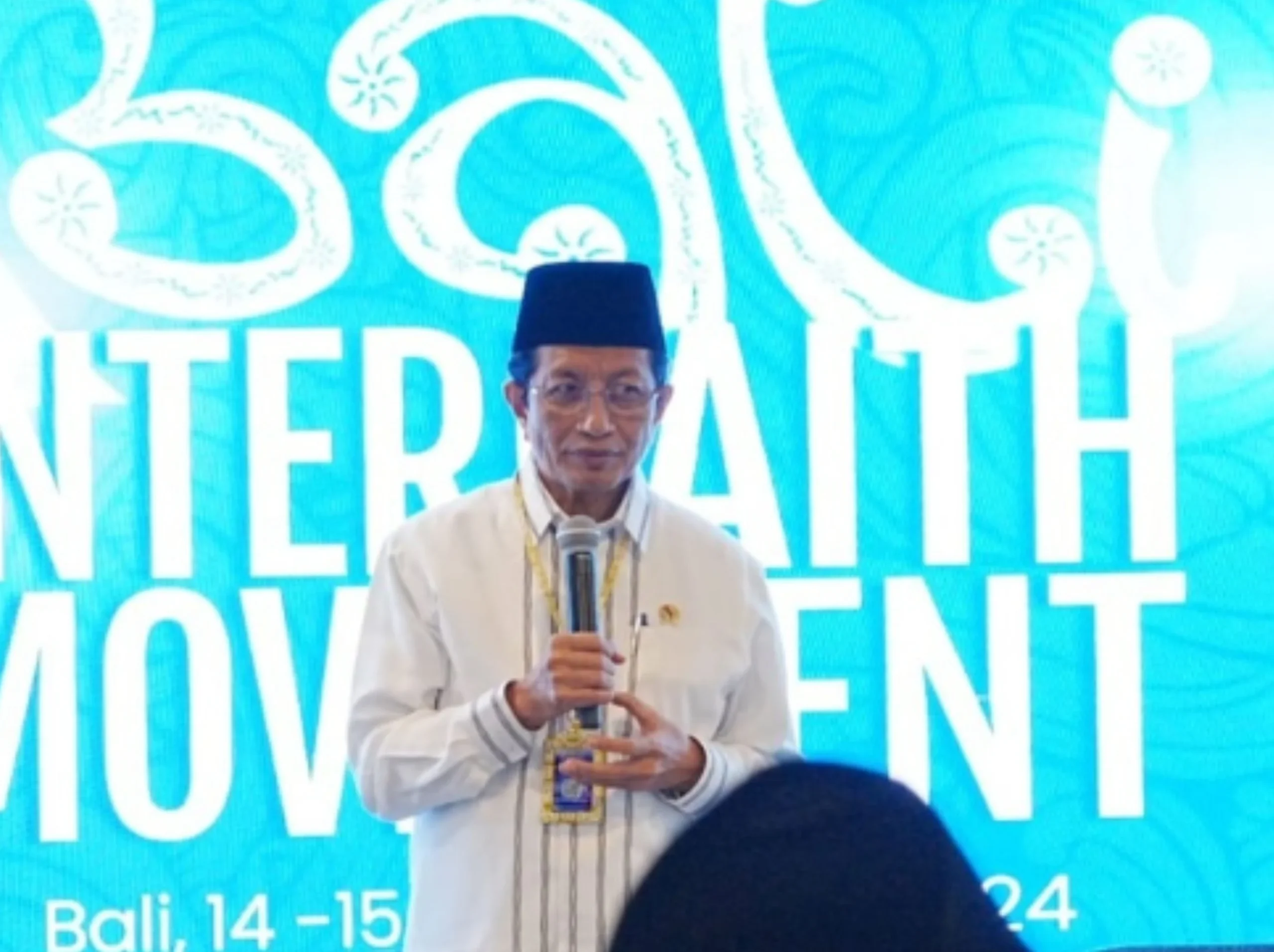 Menag Soroti Kontroversi Tantangan Hafalan Alquran Berhadiah Miras di Festival Musik