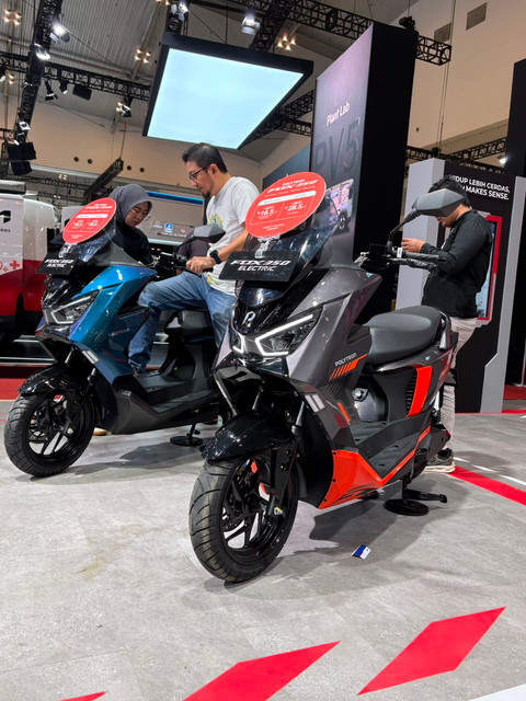 Menakar Pilihan Motor Listrik di GIIAS 2026, Mengapa Polytron Jadi Pilihan