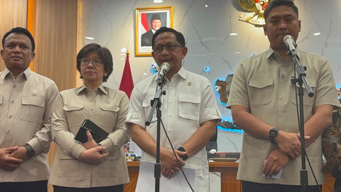 Mendagri Minta Pemda Aktif Penyelenggaraan MBG Jangan Dilambatin