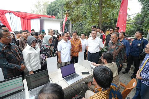 Mendagri Perkuat Keamanan Siber untuk Digitalisasi Akta Kelahiran