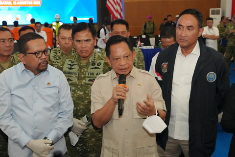 Mendagri Tekankan Peran Pemda dalam Pencegahan dan Penindakan Penyalahgunaan Ketamin