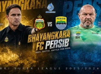Mengejutkan, Bhayangkara FC Umumkan Berpisah dengan Pelatih Paul Munster Jelang Super League 2026-2027