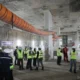 Mengenal Extended Concourse MRT, Ruang Bawah Tanah di Dasar Bundaran HI