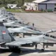 Menhan Sjafrie Dorong Kemandirian Perawatan Pesawat Tempur dan Transportasi Militer di Indonesia