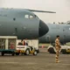 Menhan Sjafrie Pastikan Bandara Kertajati Jadi Pusat Perawatan Pesawat Tempur TNI AU