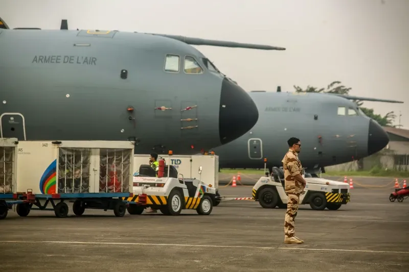 Menhan Sjafrie Pastikan Bandara Kertajati Jadi Pusat Perawatan Pesawat Tempur TNI AU