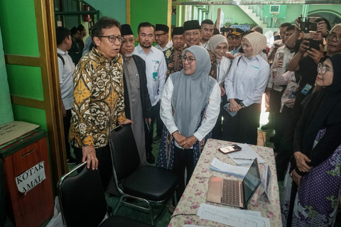 Menkes Targetkan Renovasi 10 Ribu Puskesmas Rampung pada 2029