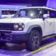 Menko Airlangga Tinjau Langsung SUV Jetour T2 i-DM di GIIAS 2026, Kendaraan Resmi KTT G20 Afrika Selatan