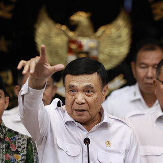 Menko Polkam Tekankan Hormati Simbol Negara dan Jaga Perdamaian Aceh serta Kondusivitas Papua