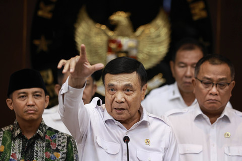 Menko Polkam Tekankan Hormati Simbol Negara dan Jaga Perdamaian Aceh serta Kondusivitas Papua