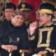 Mensesneg Tegaskan Keakraban Prabowo dan Jokowi saat HUT RI ke-81 di Istana Negara