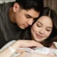 Mertua Al Ghazali Tunjukkan Kondisi Baby Soso di Usia 3 Bulan Saat Kunjungan ke Indonesia