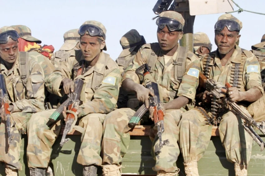 Milisi Al-Shabaab Berhasil Rebut Kota Strategis Teedaan di Somalia