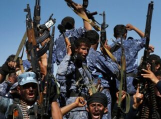 Milisi Houthi Serang Arab Saudi, 11 Warga Luka
