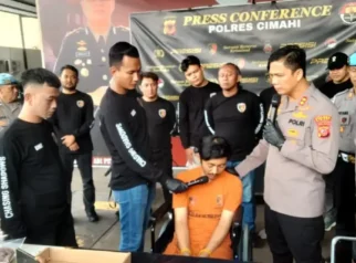 Misteri Motif Duel Maut di Cimahi, Polisi Kebut Penyelidikan