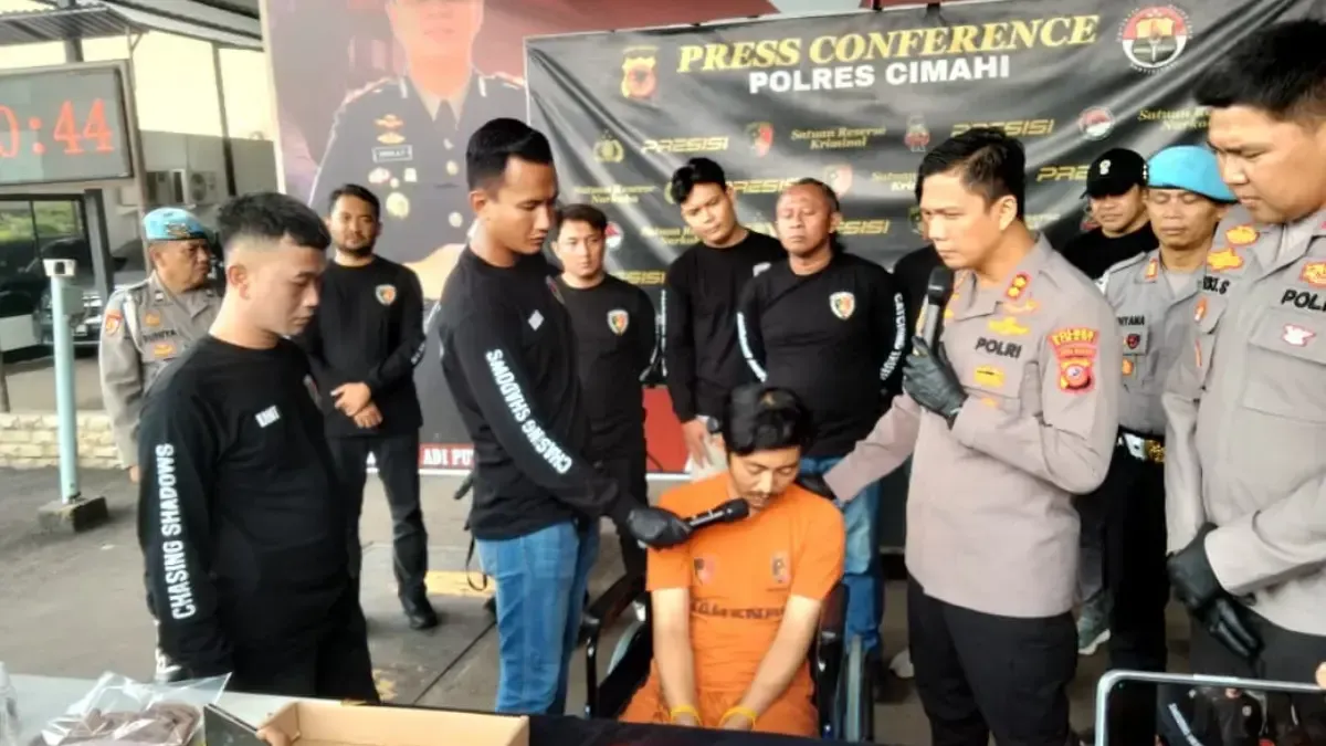 Misteri Motif Duel Maut di Cimahi, Polisi Kebut Penyelidikan