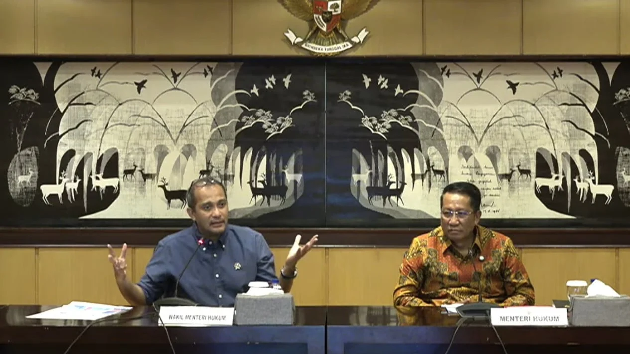 MK Tegaskan Pengaduan Penghinaan Presiden dan Wapres Hanya Boleh Dilakukan Oleh Korban Langsung