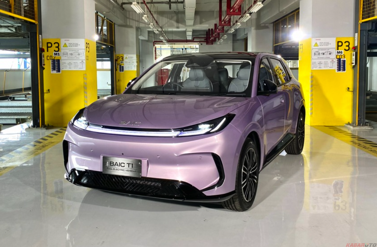 Mobil Rp300 Jutaan Paling Value For Money di GIIAS 2026