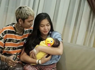 Momen Bahagia Eriska Nakesya Eks Istri Young Lex Melahirkan Anak Kedua pada 17 Agustus