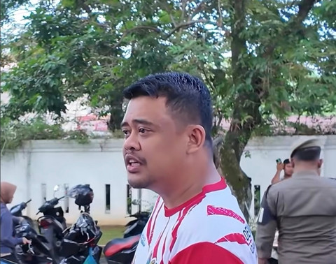 Momen Bobby Tegur ASN Pakai Mobil Dinas Saat Hari Libur, Jangan Begitu