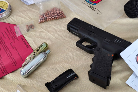 Motif Penembakan Airsoft Gun di Sleman Kuliah DO, Kesal Dimarahi Ortu