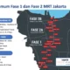 MRT Jakarta Ditargetkan Beroperasi Hingga Stasiun Kota pada 2029 dengan Progres 63%