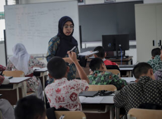 Muti Guru PPPK Paruh Waktu Bisa Beralih Jadi PPPK Penuh dan Ikut Seleksi CPNS
