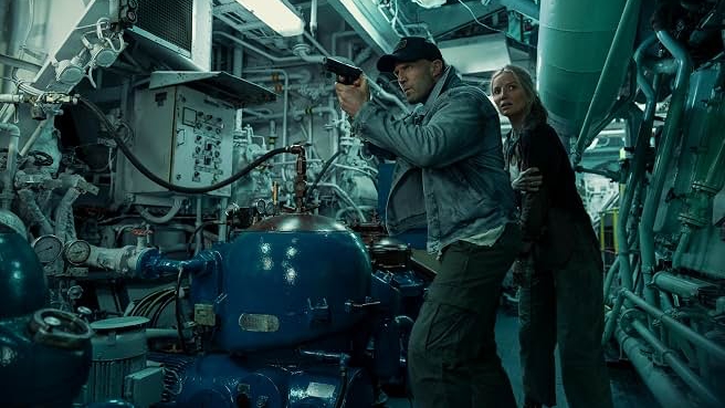Mutiny, Film Aksi Terbaru Jason Statham tentang Pengkhianatan dan Balas Dendam