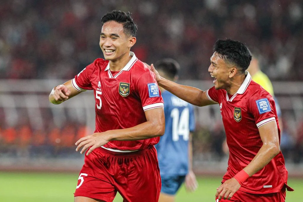 Nadeo Argawinata dan Rizky Ridho: Saksi Kemenangan Terakhir Timnas Indonesia atas Singapura di Piala AFF dan Fokus Menuju Semifinal 2026