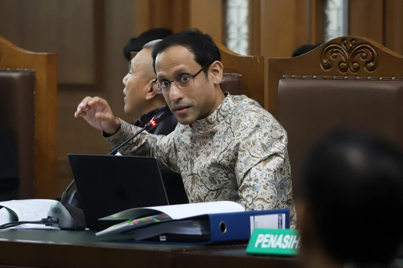 Nadiem Makarim Tantang Audit BPKP di Sidang Banding, Minta Hakim Periksa Ulang Bukti Chromebook