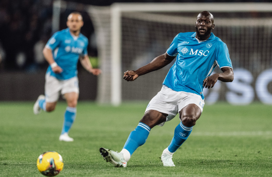 Napoli Desak Fenerbahce Segera Tebus Romelu Lukaku Demi Danai Belanja Pemain Musim Panas