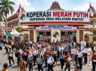 Nasib Pedagang Kecil Usai Kopdes Merah Putih Beroperasi, Begini Jawaban Pemerintah