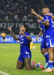 Nasib Ramon Tanque di Persib Terancam karena Kelebihan Pemain Asing