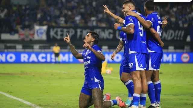Nasib Ramon Tanque di Persib Terancam karena Kelebihan Pemain Asing