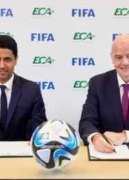 Nasser Al-Khelaifi Jadi Kandidat Potensial Pengganti Gianni Infantino sebagai Presiden FIFA