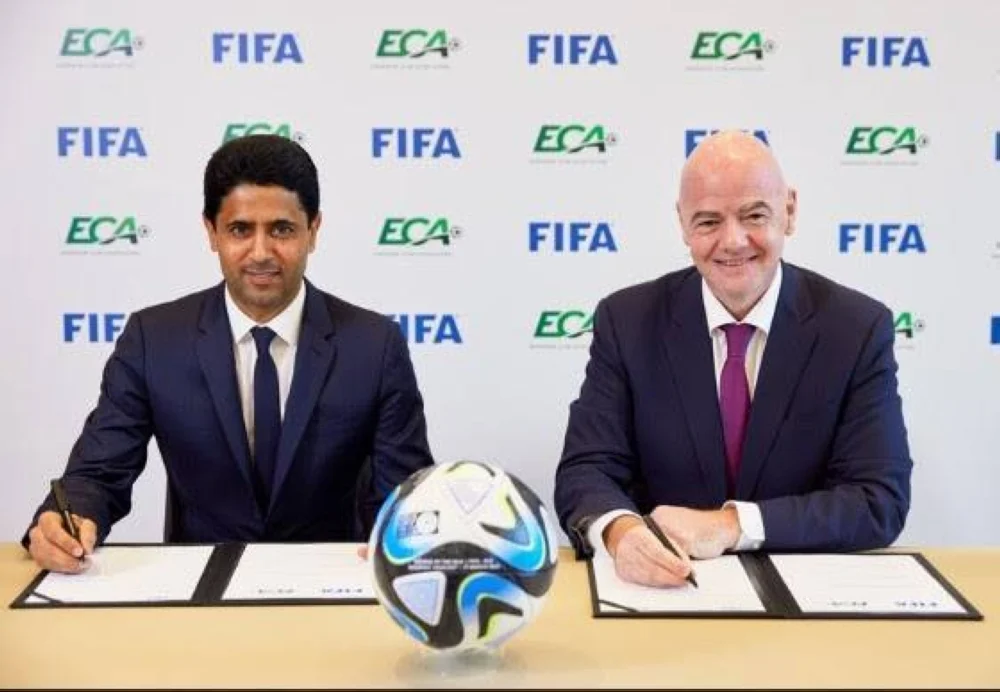 Nasser Al-Khelaifi Jadi Kandidat Potensial Pengganti Gianni Infantino sebagai Presiden FIFA