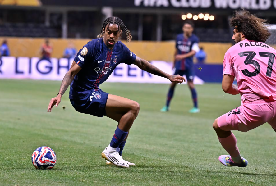 Negosiasi Transfer Bradley Barcola ke Liverpool Masuki Tahap Krusial, Sudah Rela Tinggalkan PSG