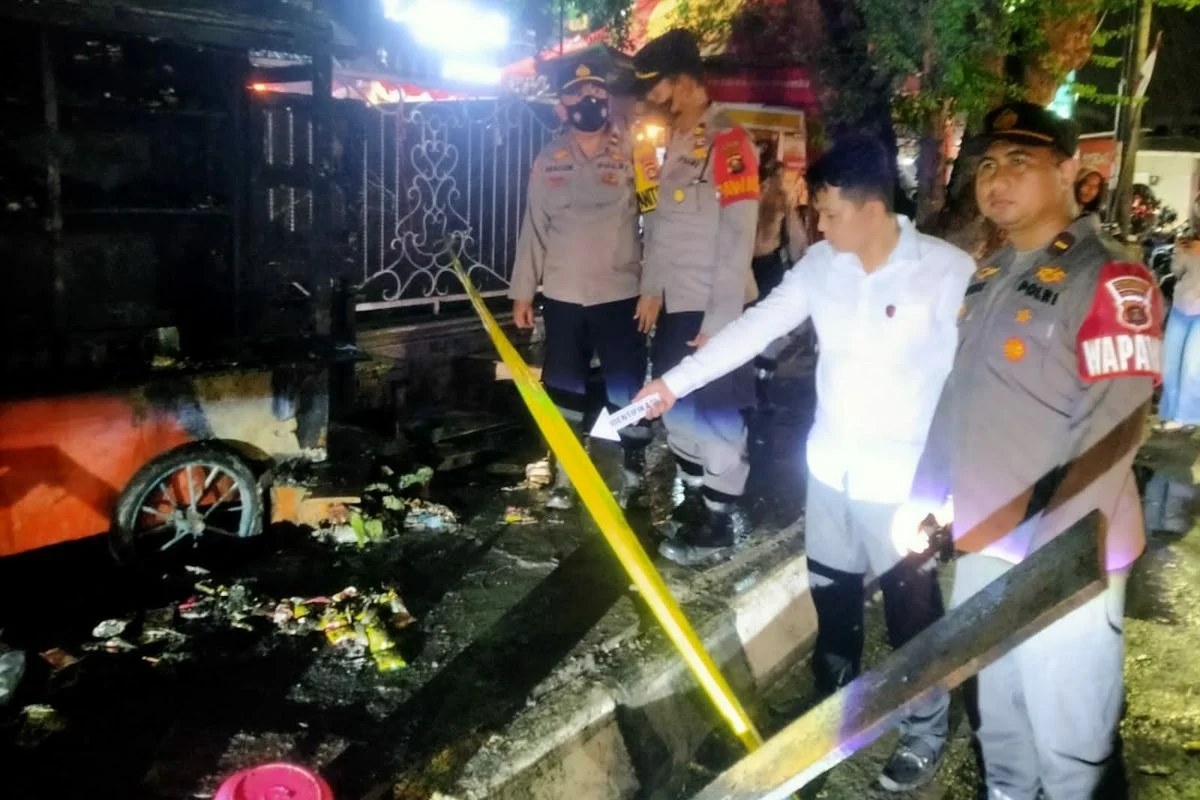 Nenek 86 Tahun di Palembang Tewas Terbakar Usai Disiram Bensin oleh Cucunya