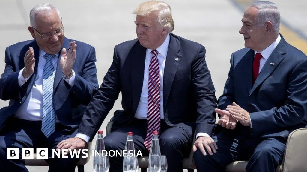 Netanyahu Sindir Inggris Sebagai 'Republik Islam' dan Klaim Akan Punya Senjata Nuklir Pertama