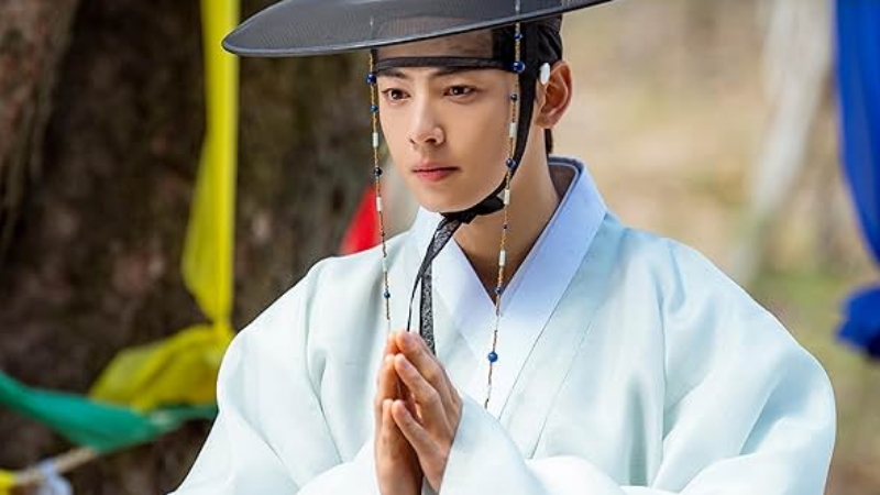 Netflix Siapkan Serial Spin-off Bon Apptit, Your Majesty dengan Cha Eun Woo sebagai Pemeran Utama