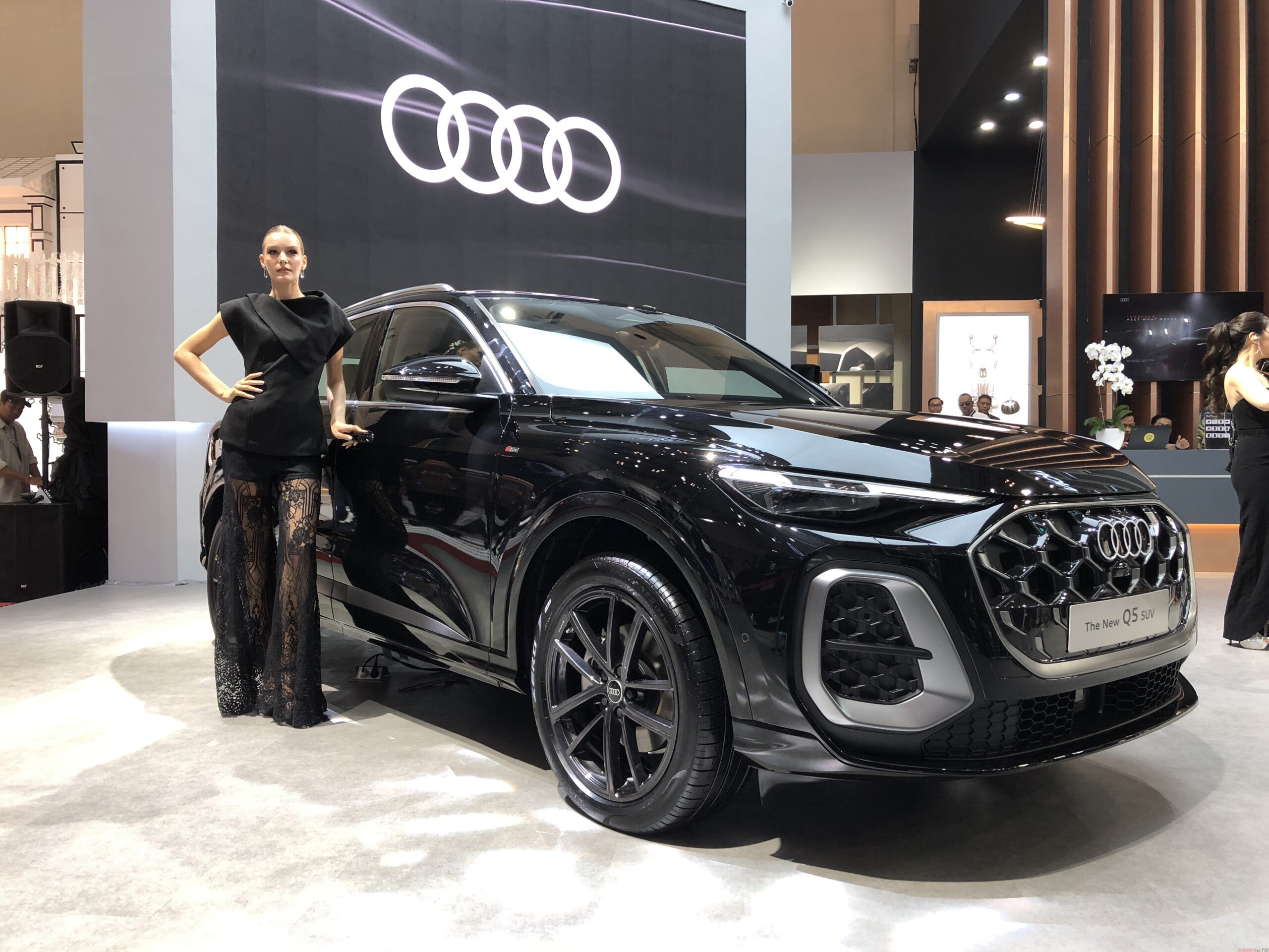 New Audi Q5 SUV Panaskan Persaingan SUV Premium, Harganya Tembus Rp1,7 Miliaran