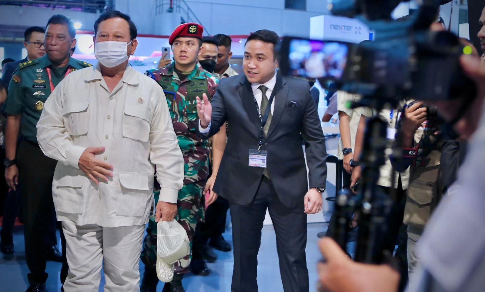 Norman Joesoef Masuk Bursa Wamenhan, DPR Tekankan Keputusan di Tangan Presiden