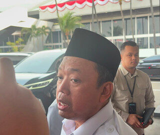 Nusron Tegaskan Isu Reshuffle Usai 17 Agustus Hak Presiden, Menteri Tak Elok Membahas