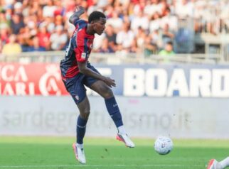 Nyaris Tenggelam di Kolam Renang, Striker Muda Cagliari Sempat Koma