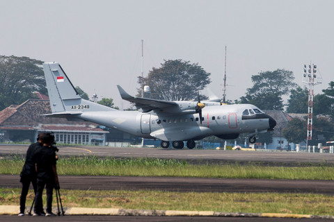 Oknum TNI AL Didakwa Edarkan Sabu dari Kepri ke Surabaya, Pakai Pesawat CN-235