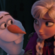 Olaf Akhirnya Temukan Cinta Sejati, Sosok Misterius Samantha Terbongkar di Frozen 3